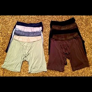 David Archy Long Boxer Briefs